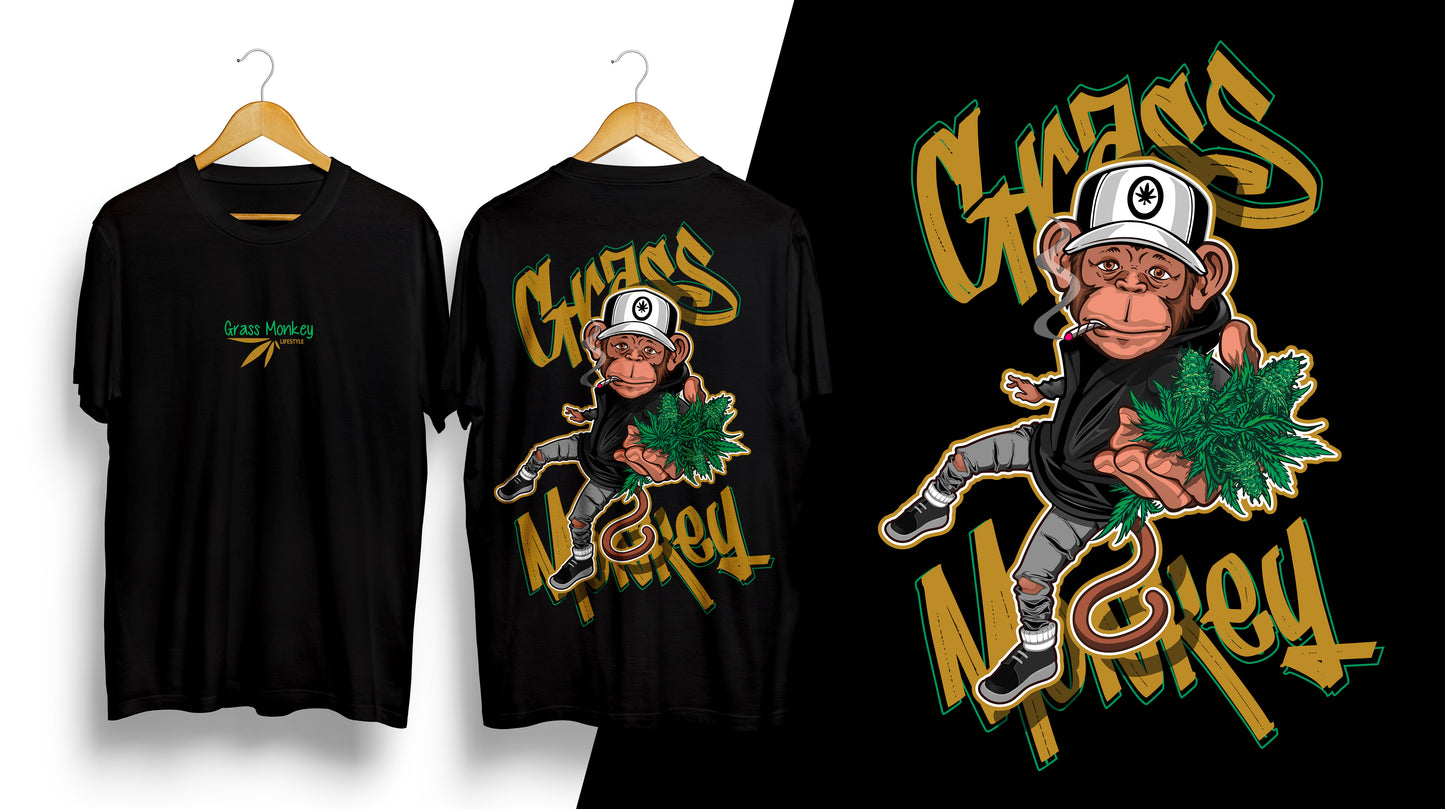 Grass Monkey Classic - Classic Shirt