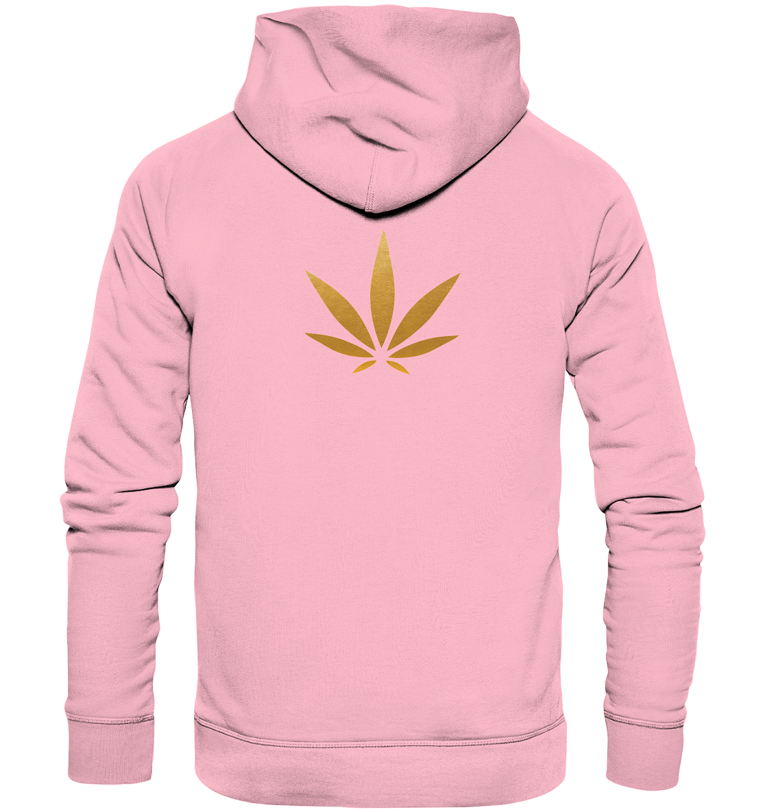 Grass Monkey Lifestyle Hoodie (Organic) - Organic Hoodie