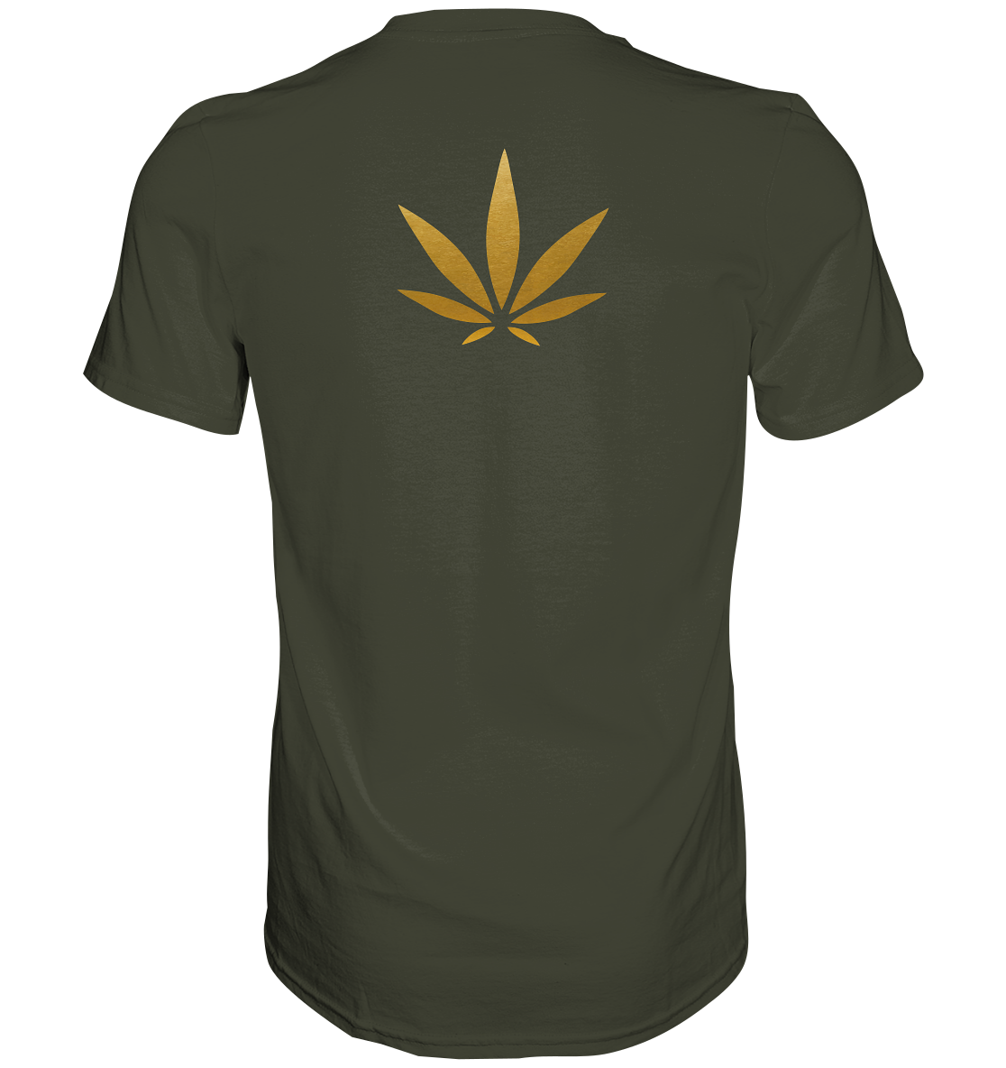 Grass Monkey Lifestyle T-Shirt (Unisex) - Premium Shirt