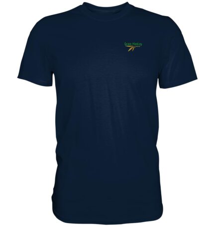 Grass Monkey - Lifestyle T - Shirt (Unisex) - Premium Shirt