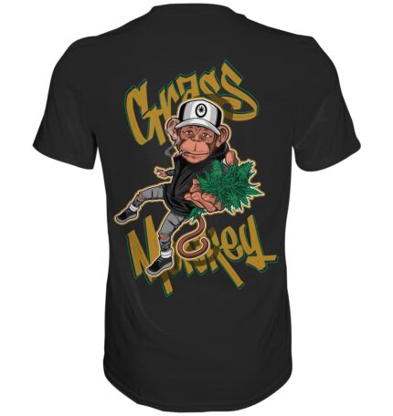 Grass Monkey - Classic - Classic Shirt